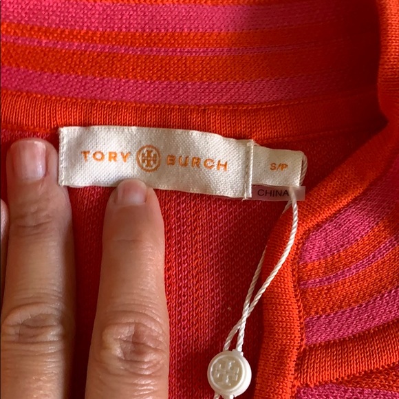 Tory Burch knit tunic - Picture 2 of 4